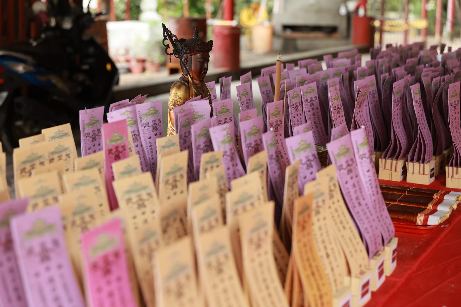 重陽長生斗會 祈壽長生祿位