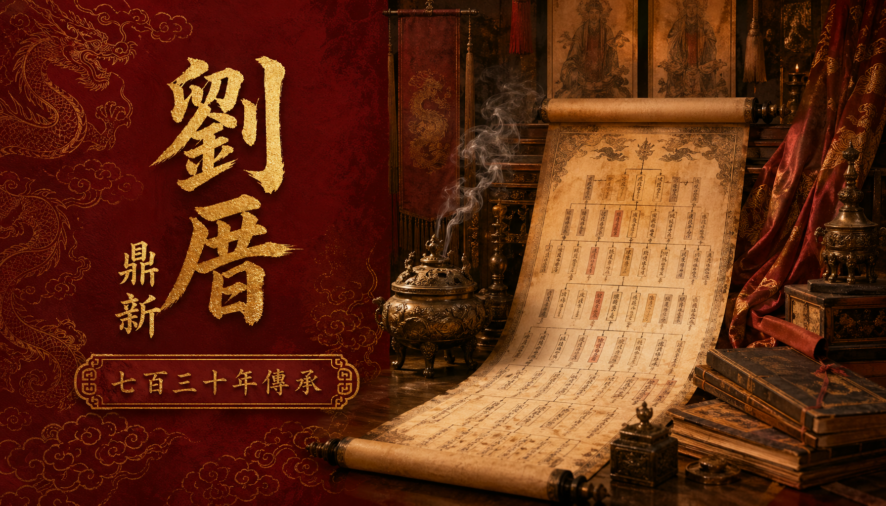 道長介紹