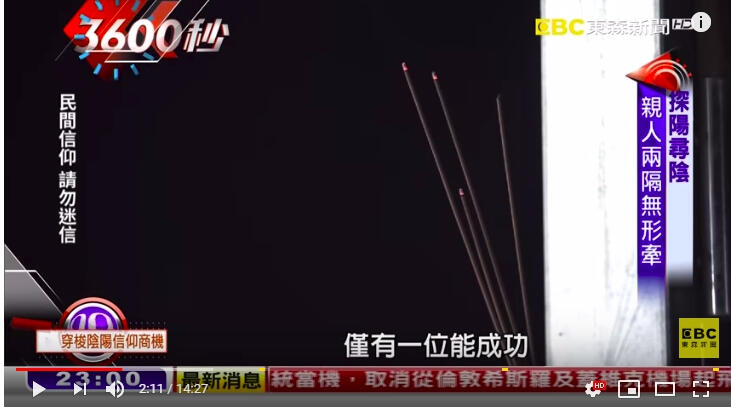 觀靈體驗