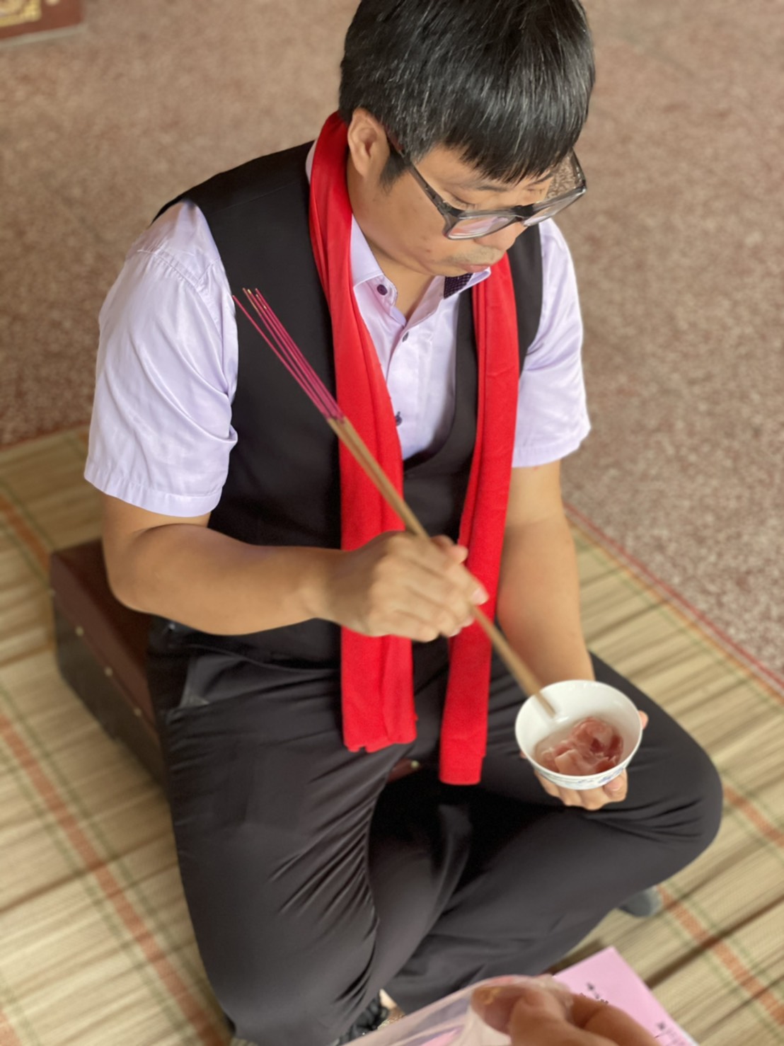 碗卦尋因