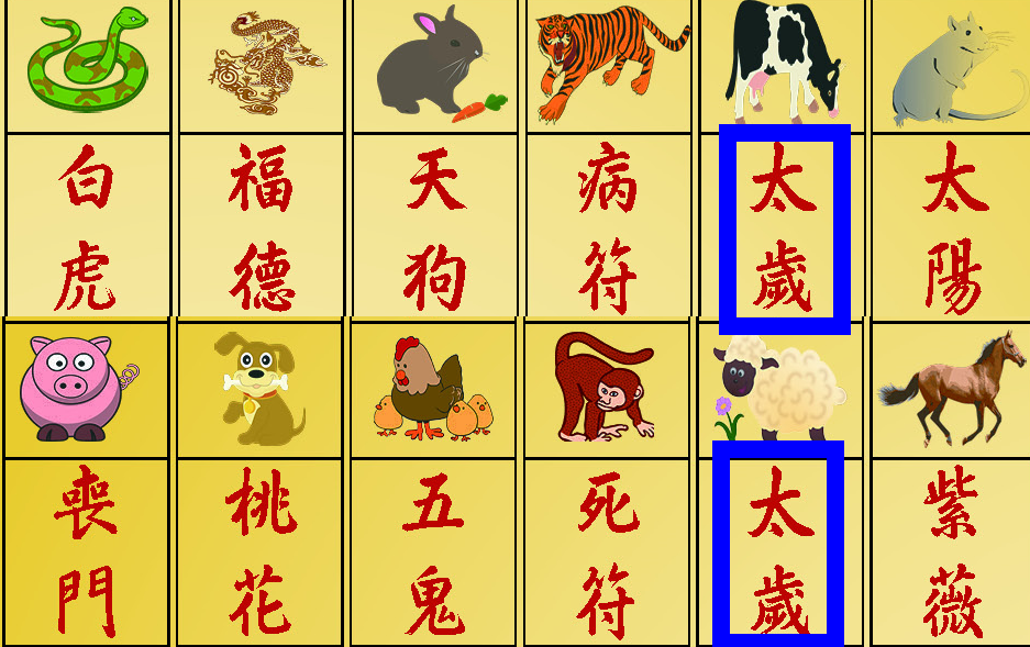 辛丑年開運講座