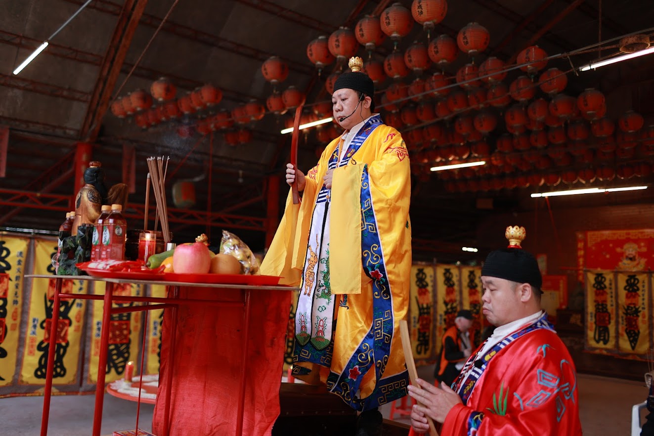 感恩祈壽