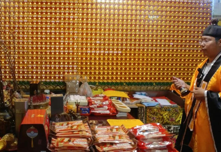 觀靈體驗