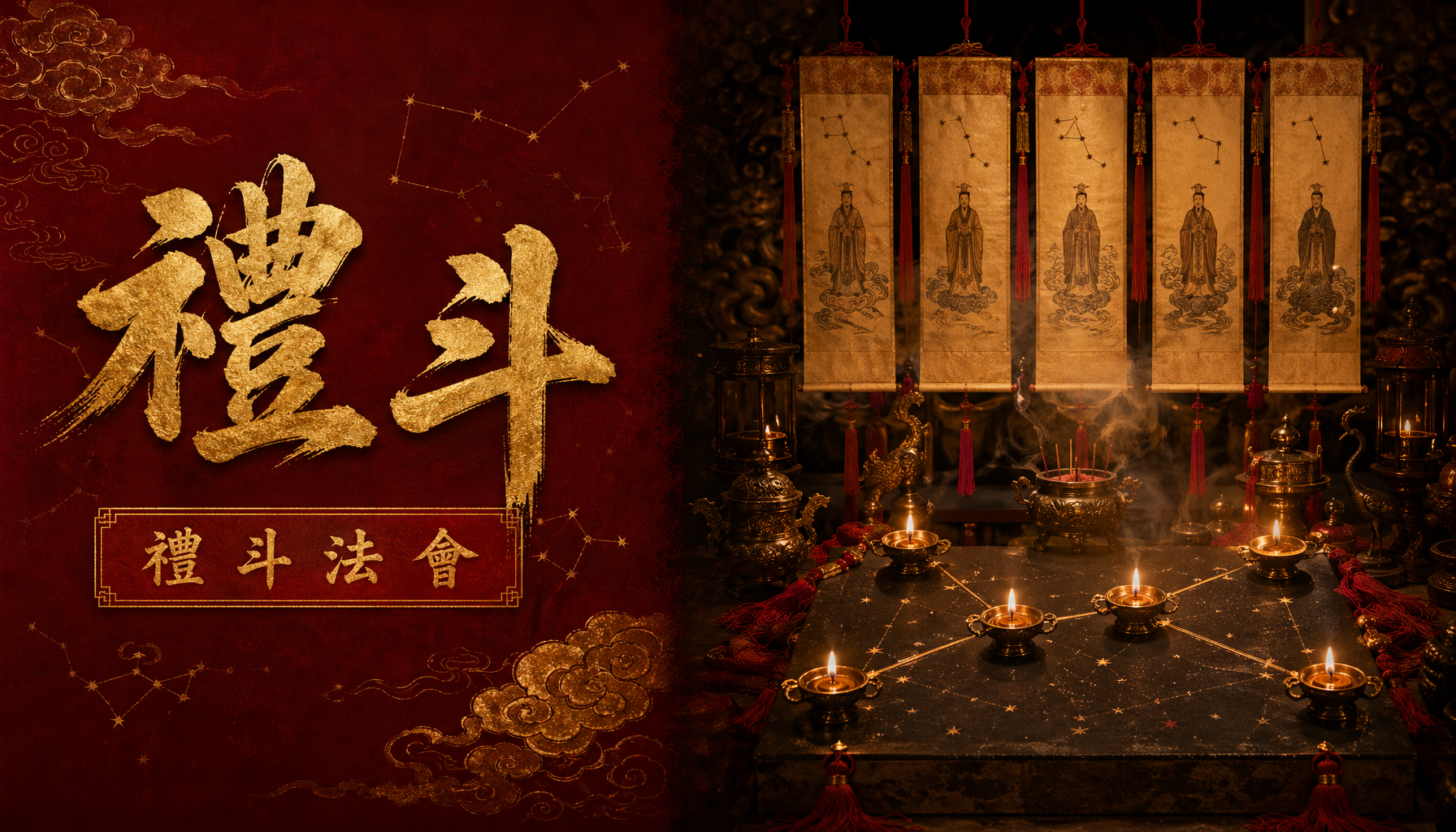 禮斗法會