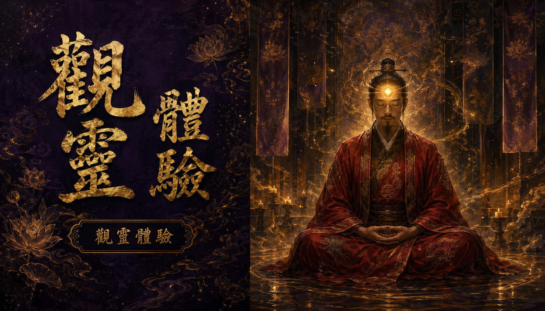 觀靈體驗